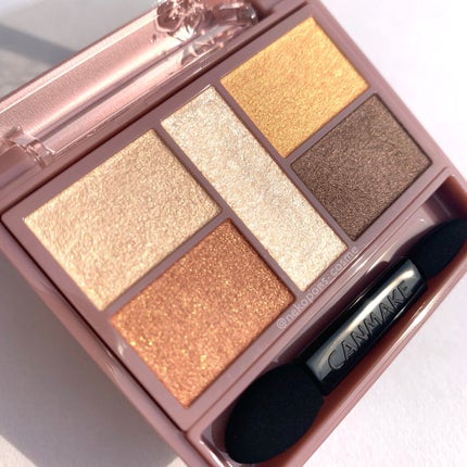 クイックラッシュカーラー/キャンメイク/マスカラ下地を使ったクチコミ(2枚目)