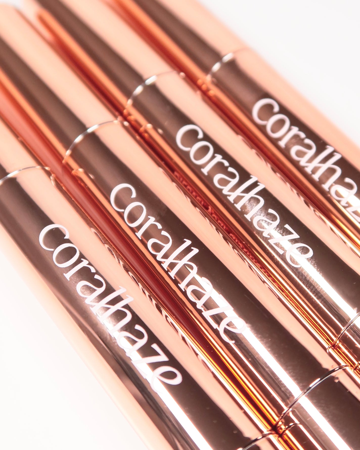 ボリューマイジングフォンデュリップ/Coralhaze/口紅を使ったクチコミ(9枚目)