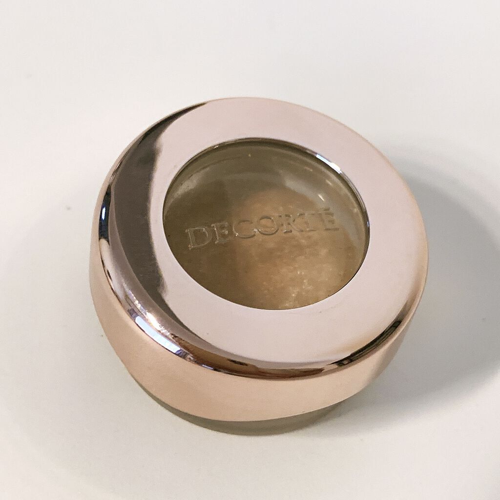 アイグロウ ジェム GD082/DECORTÉ/ジェル・クリームアイシャドウを使ったクチコミ（1枚目）