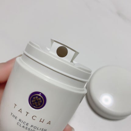 ライス ポリッシュ クラッシック/タッチャ/洗顔パウダーを使ったクチコミ(3枚目)