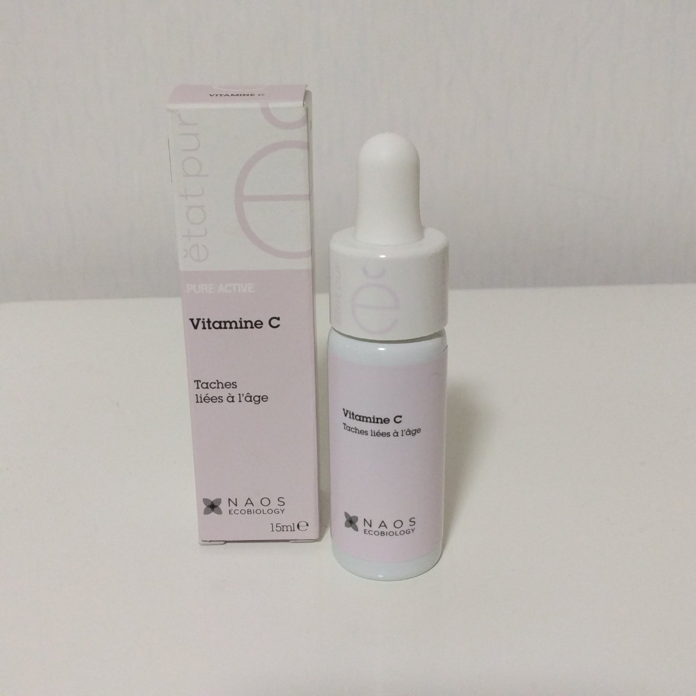 サインフォーカス ピュアアクティブ C10/エタピュール/美容液を使ったクチコミ(5枚目)