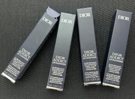 ディオール アディクト リップ マキシマイザー/Dior/リップグロスを使ったクチコミ(3枚目)