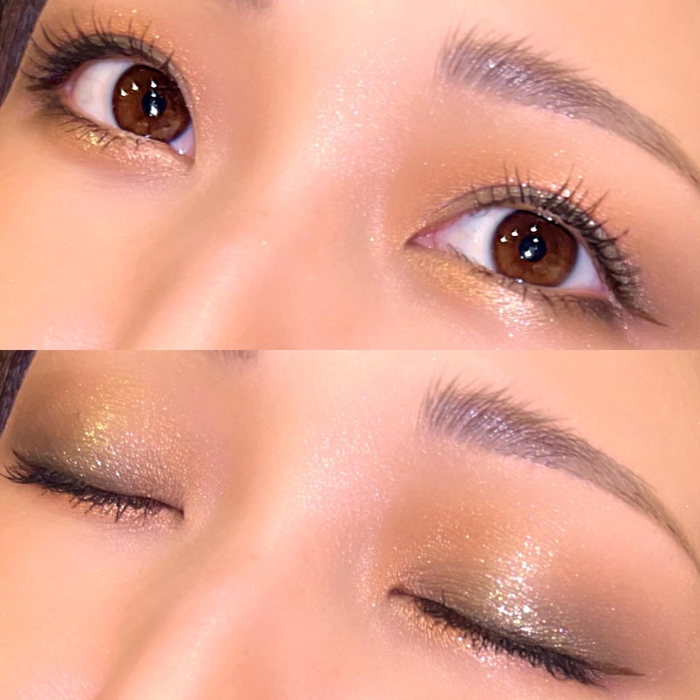 レ キャトル オンブル/CHANEL/アイシャドウパレットを使ったクチコミ(3枚目)