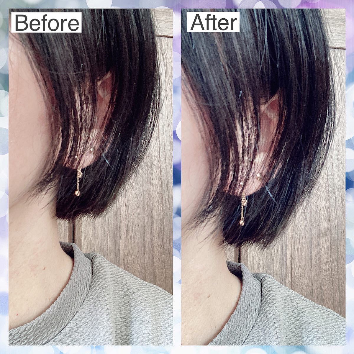 Sleek by Sarasalon シャイニーゲル/スリーク by サラサロン/ヘアジェルを使ったクチコミ(4枚目)