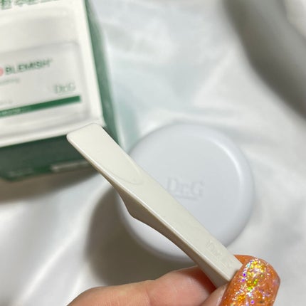 レッドB・Cスムージングクリーム/Dr.G/フェイスクリームを使ったクチコミ(2枚目)