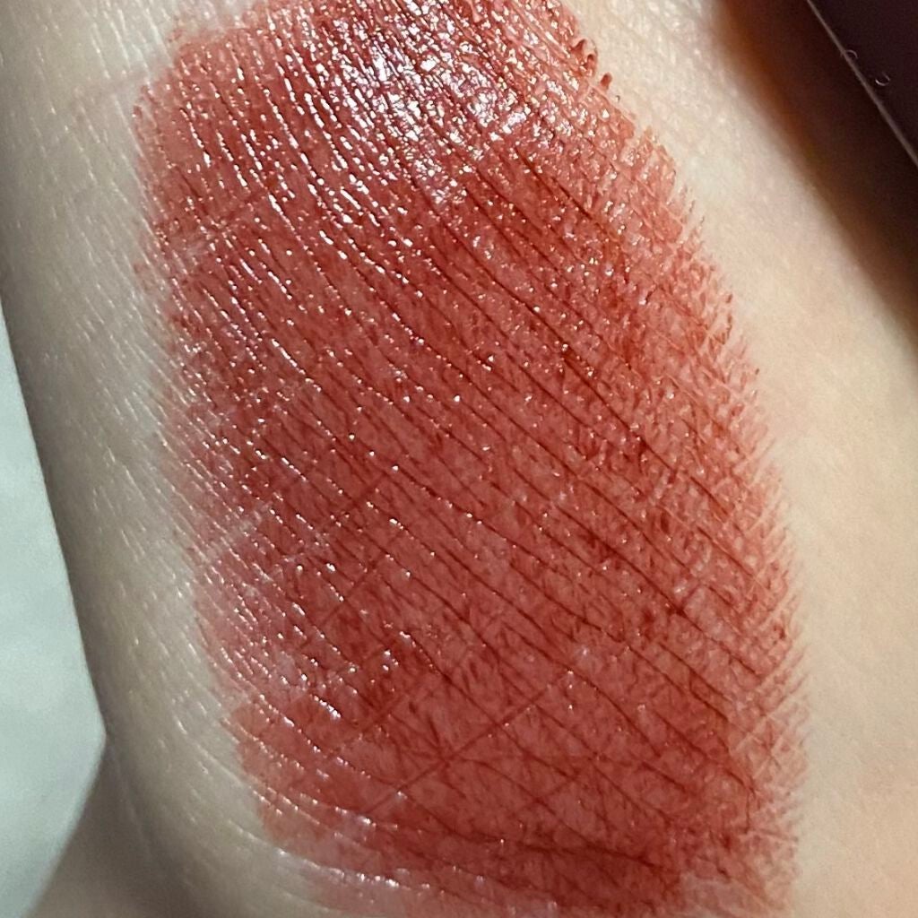 クラッシュド リップ カラー/BOBBI BROWN/口紅を使ったクチコミ(2枚目)