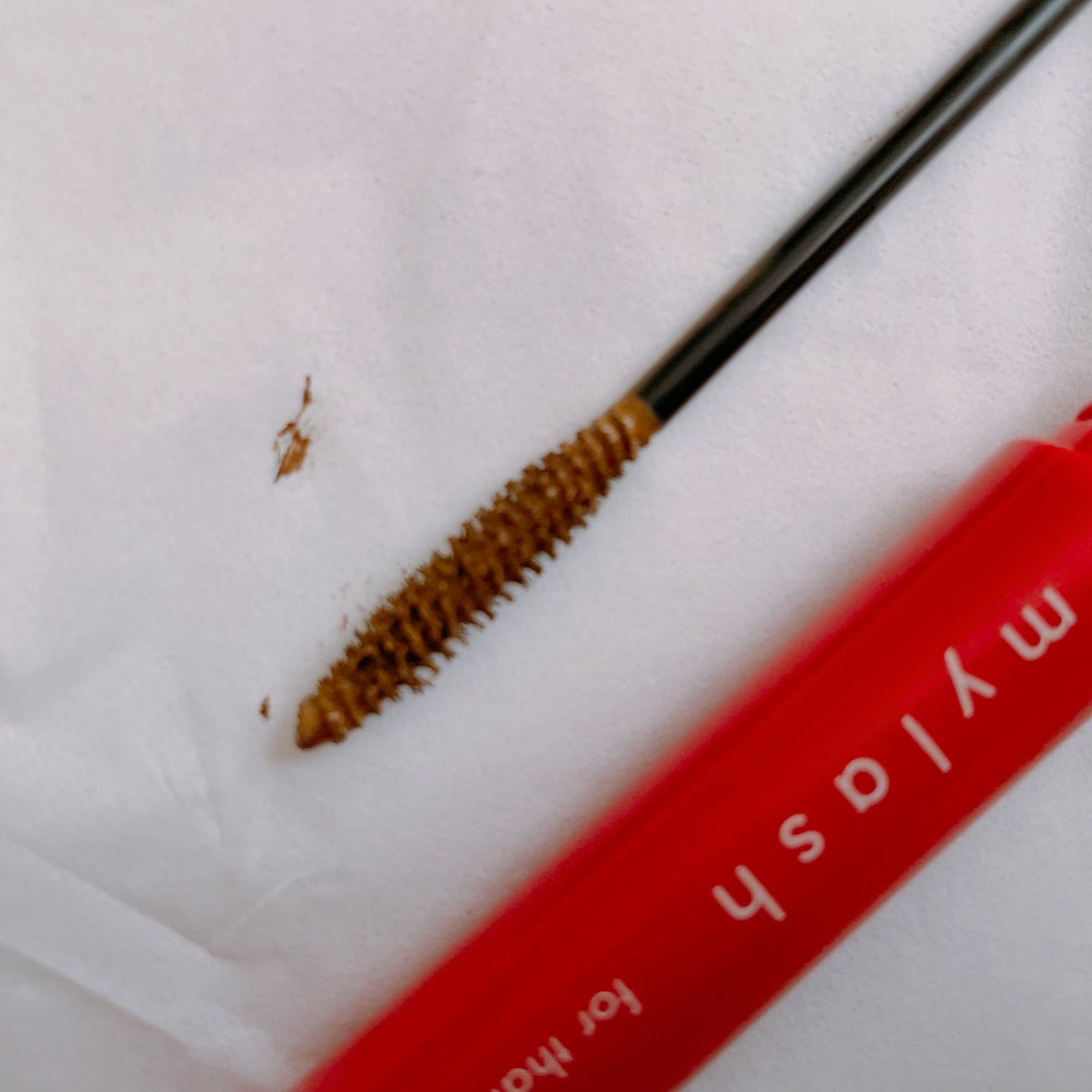 オペラ マイラッシュ アドバンスト/OPERA/マスカラを使ったクチコミ(1枚目)