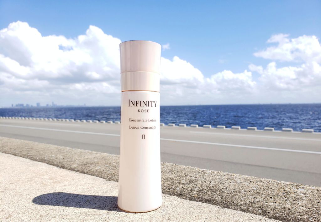 コンセントレート ローション II/インフィニティ/化粧水を使ったクチコミ(4枚目)