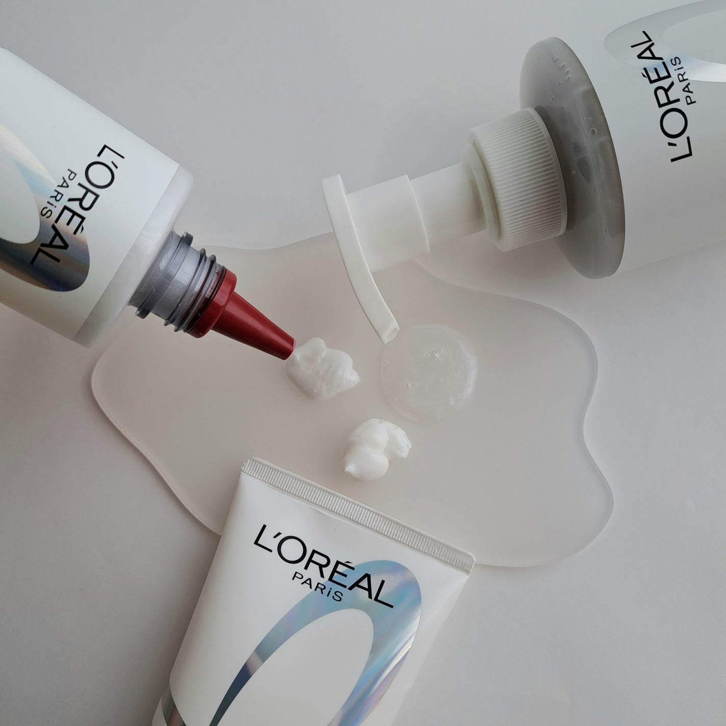 ロレアル パリ ボンド リペア シャンプー/コンディショナー/ロレアル パリ/市販シャンプーを使ったクチコミ(3枚目)