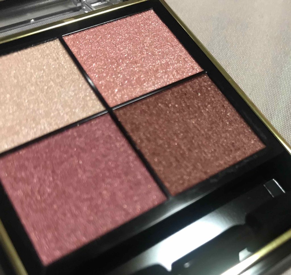 リアルクローズシャドウ/excel/アイシャドウパレットを使ったクチコミ(2枚目)