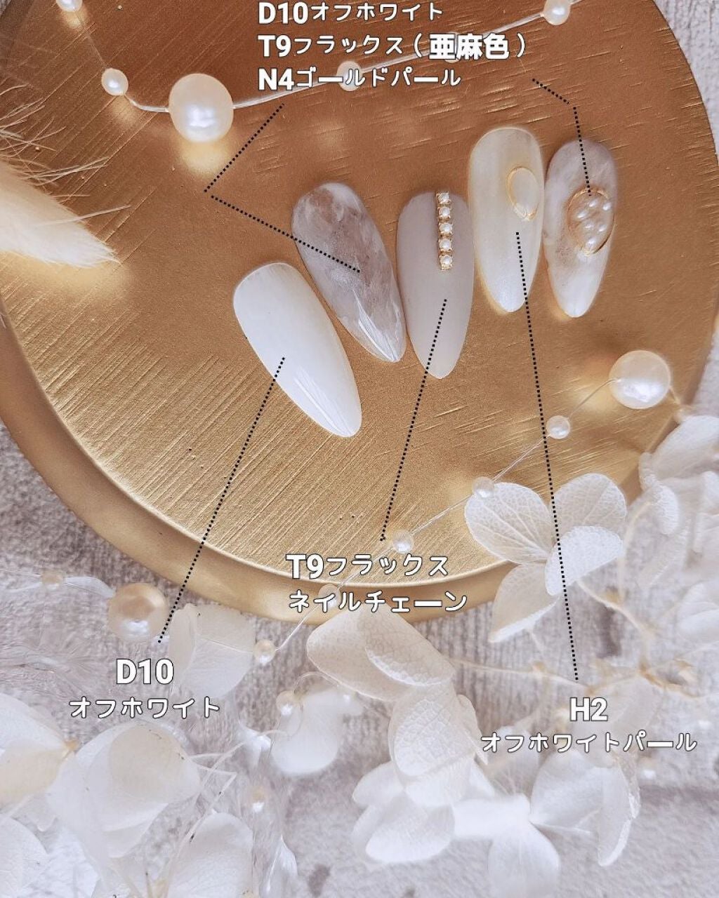 e_nails//フォロバ◎//ネイルとコスメ好きママ on LIPS 「@neocolle_gramアンバサダーのえっちゃんこと、e_..」(2枚目)