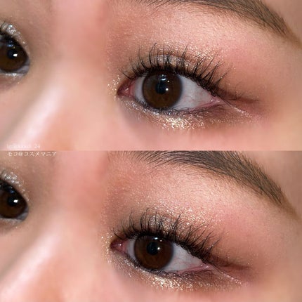 エーメイク グリッタースティック/A/mAke/グリッターを使ったクチコミ(6枚目)