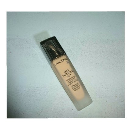 マットミラク 24 リキッド/LANCOME/リキッドファンデーションを使ったクチコミ(1枚目)