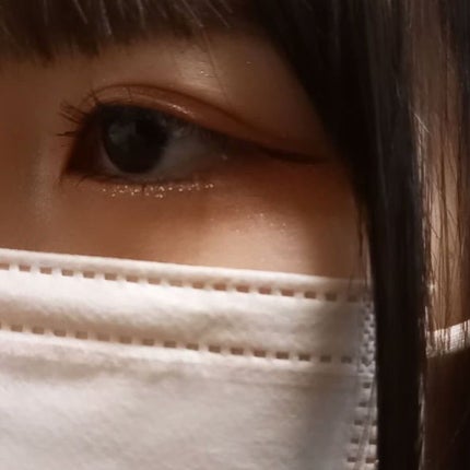 グリッターライナー(MFL リキッドアイシャドウ)/moitiful/グリッターを使ったクチコミ(7枚目)