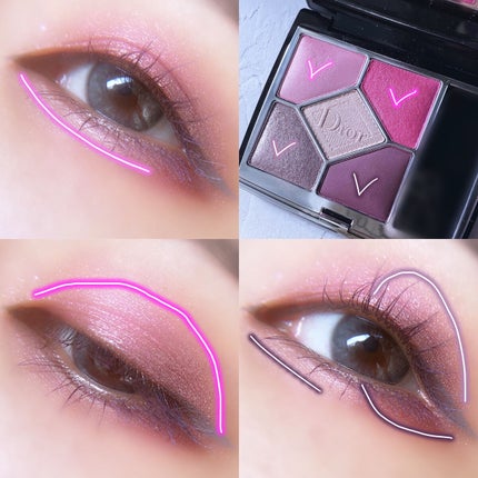 ã«ã©ãŒã€ã³ãã¯ã ãªãããã©ã€ããŒ/Visée/ãªãããã¢ã€ã©ã€ããŒã䜿ã£ãã¯ãã³ãïŒ5æç®ïŒ