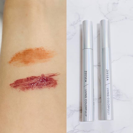 りぴ☆Webライター on LIPS 「こんばんわ🌙@zeeseacosmetics_howtoさまか..」(6枚目)