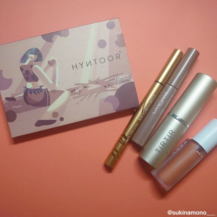 クイックラッシュカーラー/キャンメイク/マスカラ下地を使ったクチコミ(6枚目)