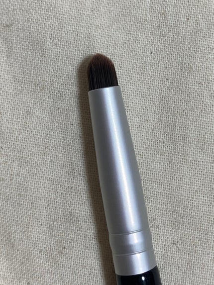 ポイントメイクアップブラシセット/ロージーローザ/メイクブラシを使ったクチコミ(3枚目)