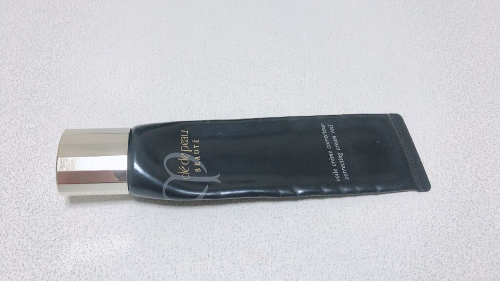 ヴォワールコレクチュール/クレ・ド・ポー ボーテ/化粧下地を使ったクチコミ(1枚目)