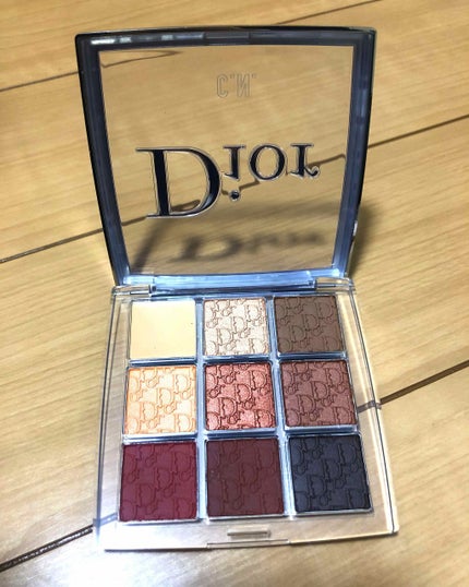 ディオール バックステージ アイ パレット/Dior/アイシャドウパレットを使ったクチコミ(2枚目)