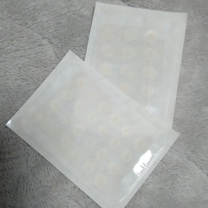 ドクタージー オイルコントロールペーパー/Dr.G/あぶらとり紙を使ったクチコミ(2枚目)