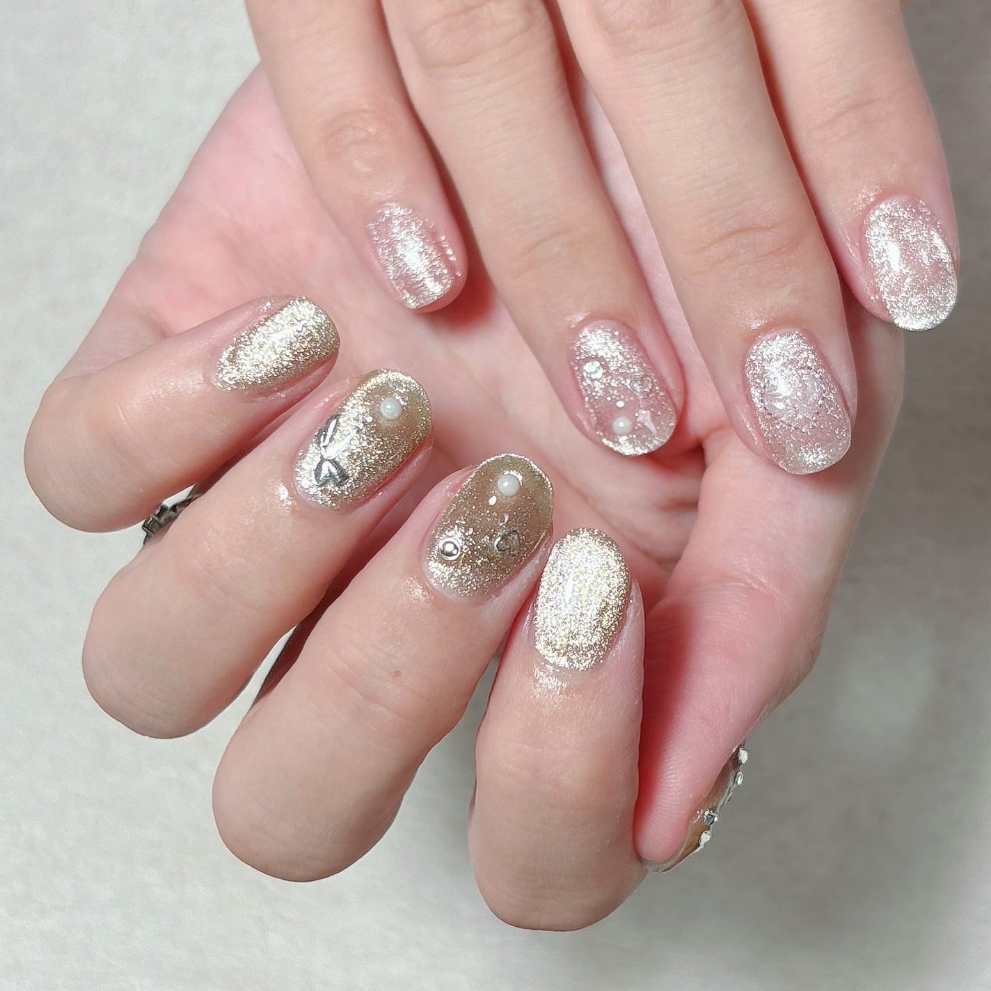 GELiSM (ジェリズム)/D-UP/ジェルネイルを使ったクチコミ(4枚目)