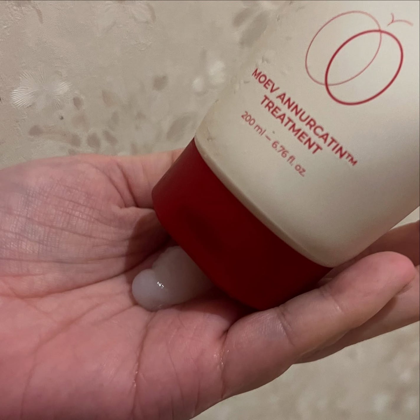 R❤︎フォロバ100 on LIPS 「🧴🧴🧴ちょっと前から本当に抜け毛が酷くてかなり悩んでいたので初..」(4枚目)