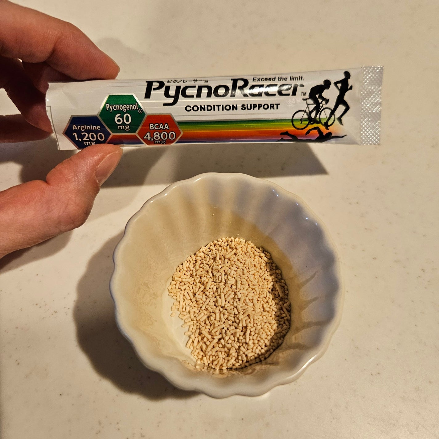 ピクノレーサー|小林製薬の口コミ - 小林製薬 PycnoRacer ピクノレーサー|小林製薬の口コミ - 小林製薬 PycnoRacer