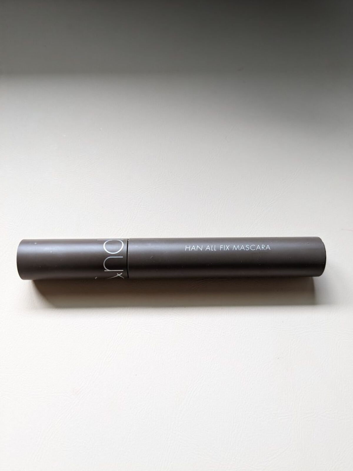 ハンオールフィックスマスカラ/rom&nd/マスカラを使ったクチコミ(3枚目)