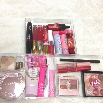 コスメ収納/DAISO/その他化粧小物を使ったクチコミ(2枚目)