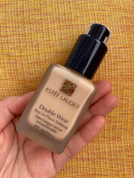 ダブル ウェア ステイ イン プレイス メークアップ /ESTEE LAUDER/リキッドファンデーションを使ったクチコミ(1枚目)