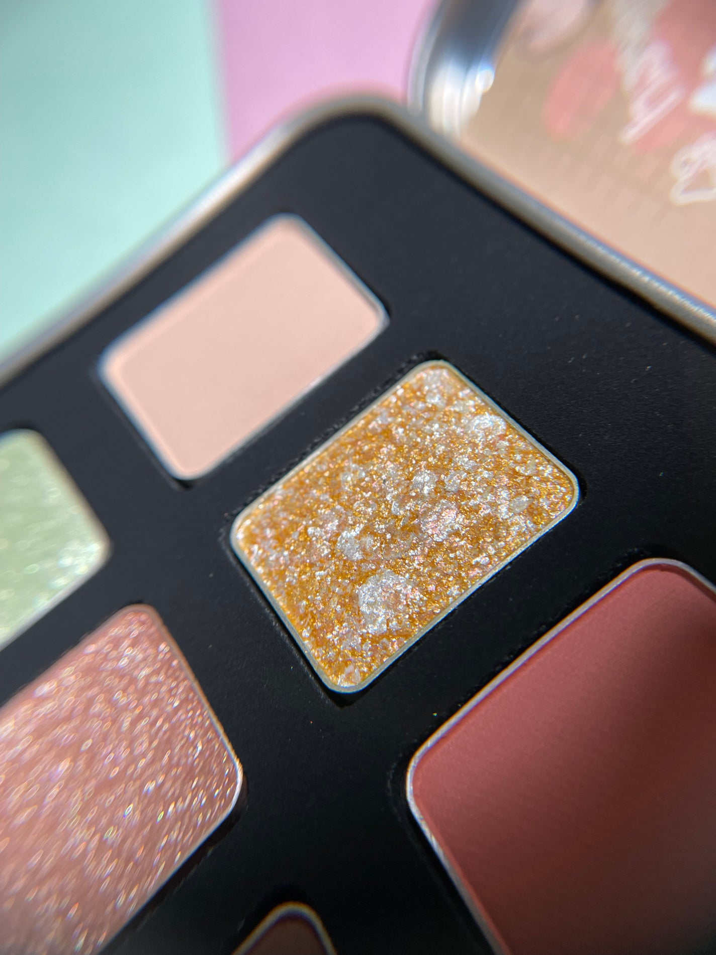 レモンフィズ アイパレット/shu uemura/アイシャドウパレットを使ったクチコミ(3枚目)