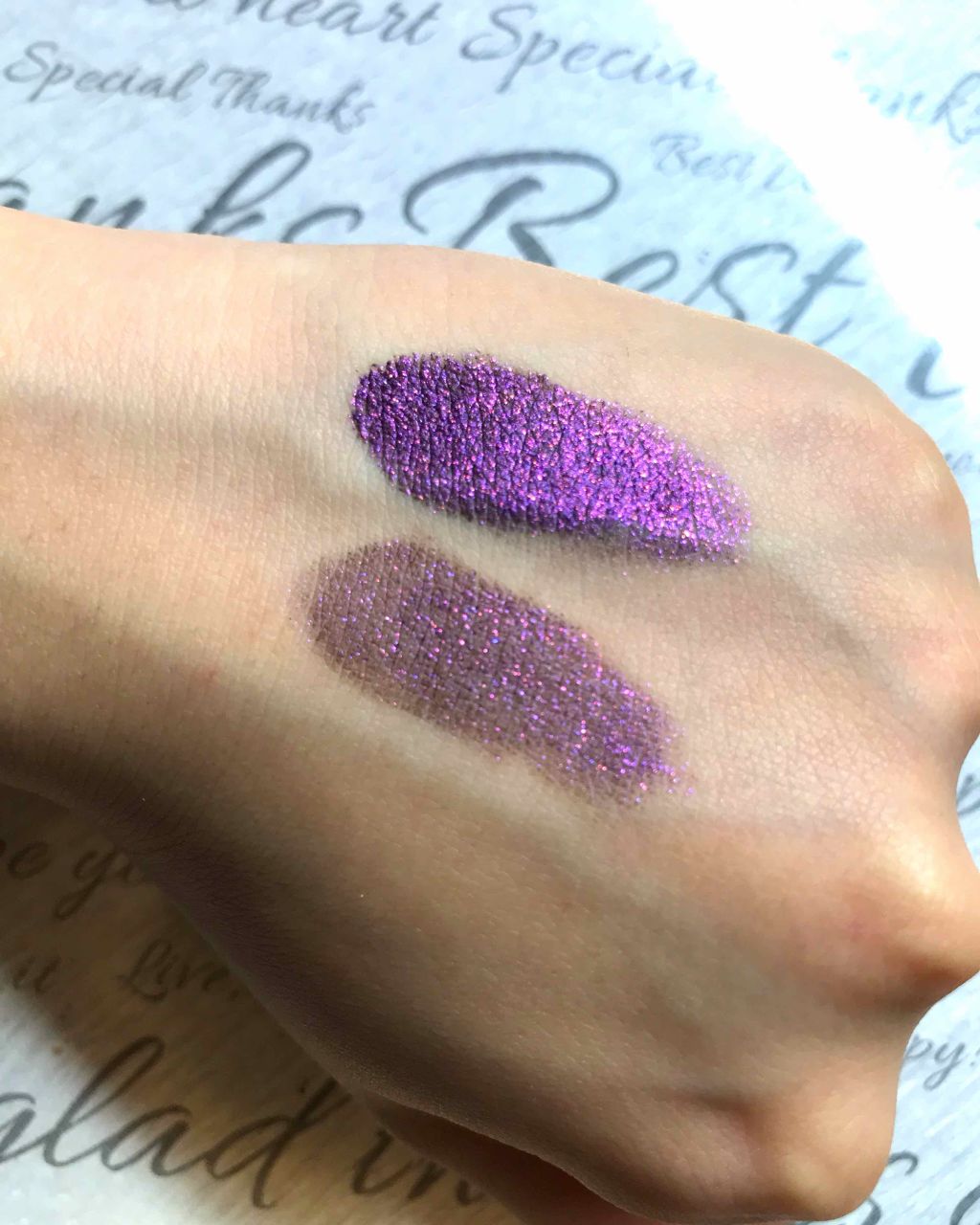 スパークリング ジェム/DAZZSHOP/ジェル・クリームアイシャドウを使ったクチコミ(3枚目)