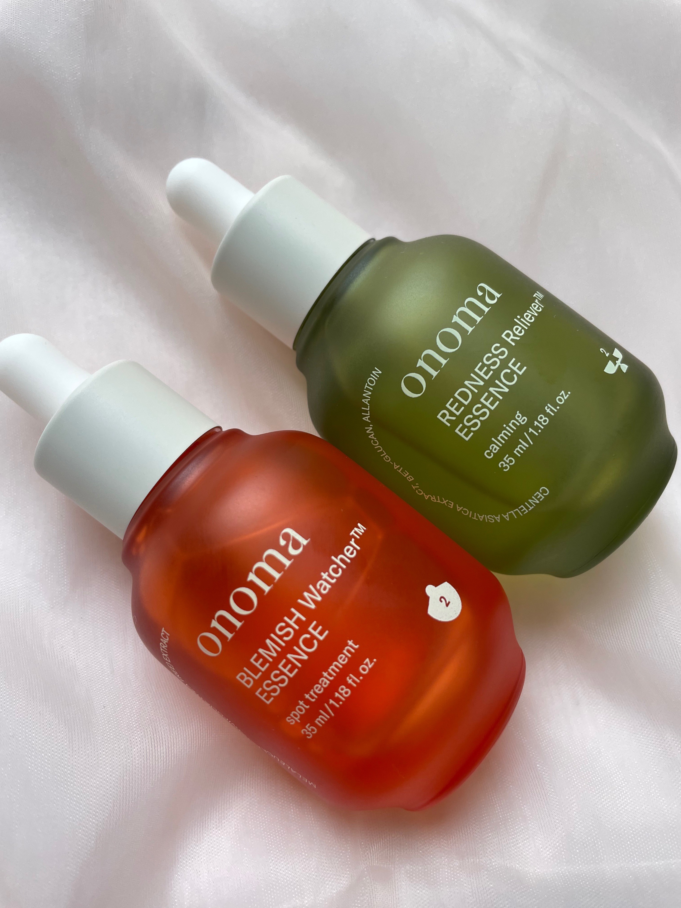 ブレミッシュウォッチャーエッセンス/onoma/美容液を使ったクチコミ（2枚目）