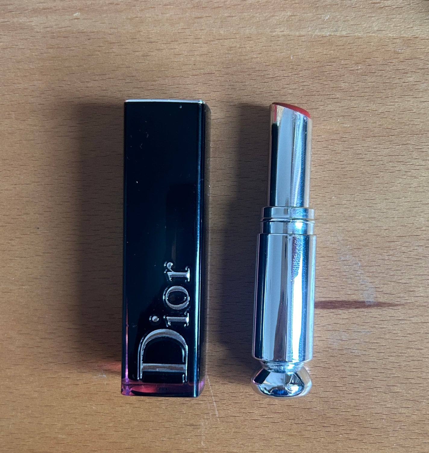 ディオール アディクト リップスティック/Dior/口紅を使ったクチコミ(2枚目)