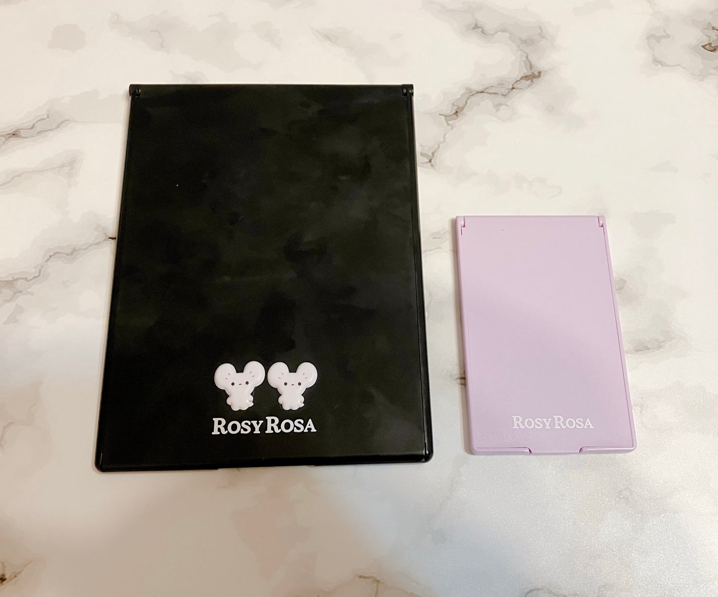 リアルックミラー/ロージーローザ/その他化粧小物を使ったクチコミ(1枚目)