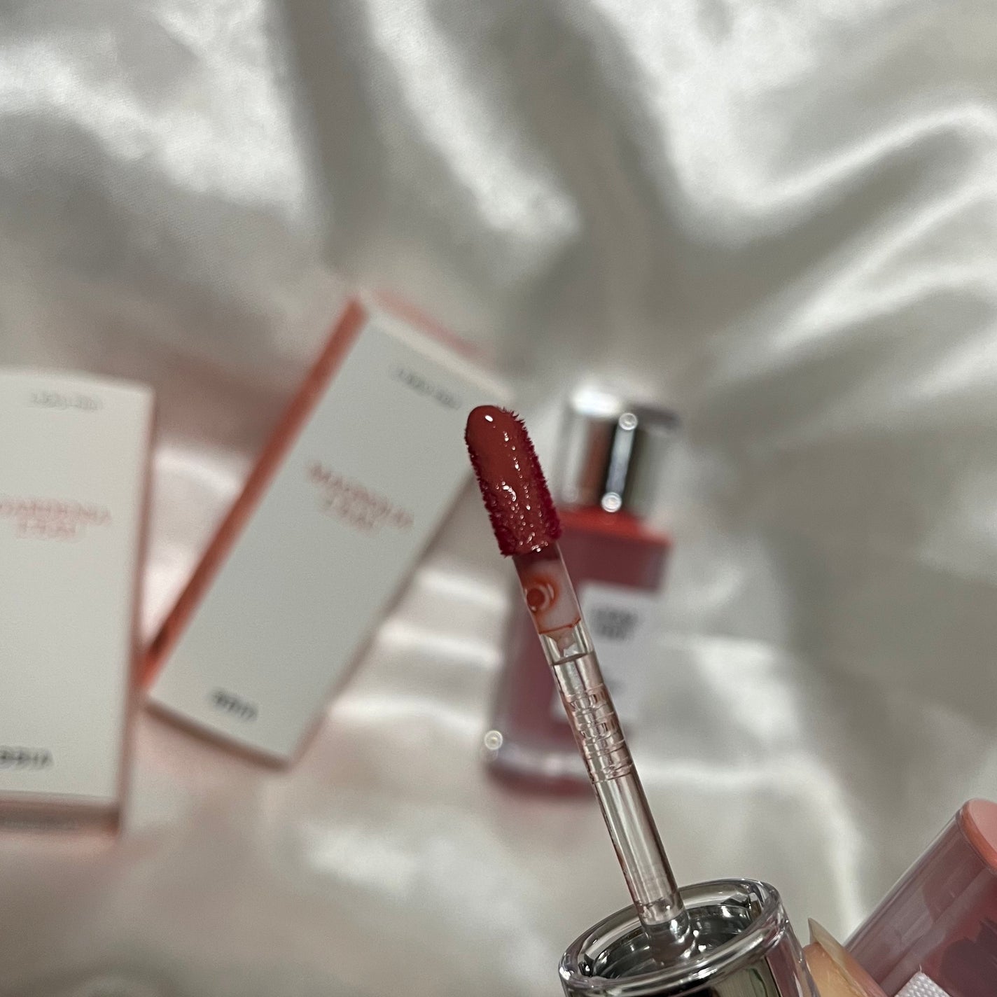 ローティント/BBIA/リップティントを使ったクチコミ(3枚目)