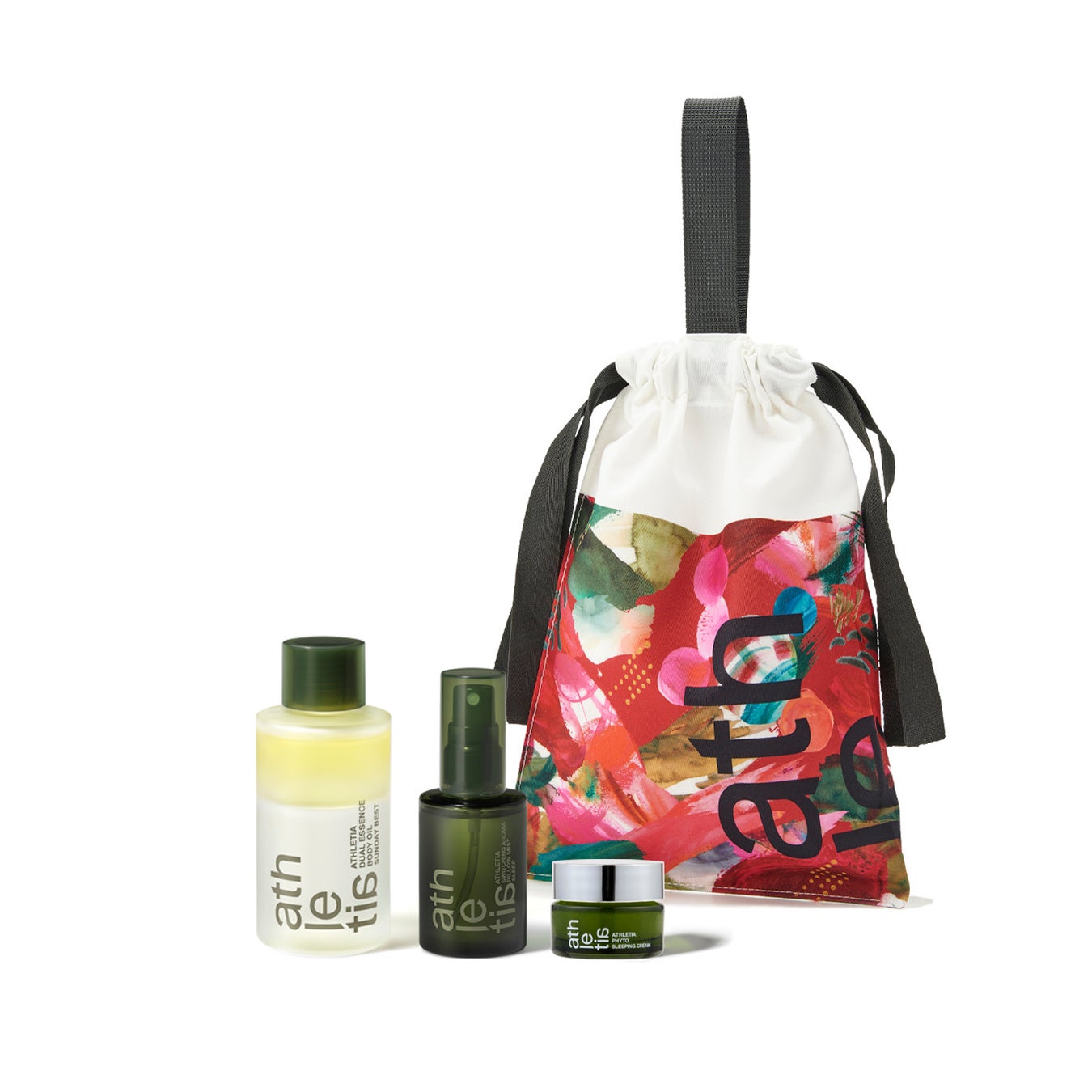 athletia ナイトケア ホリデーキット2023