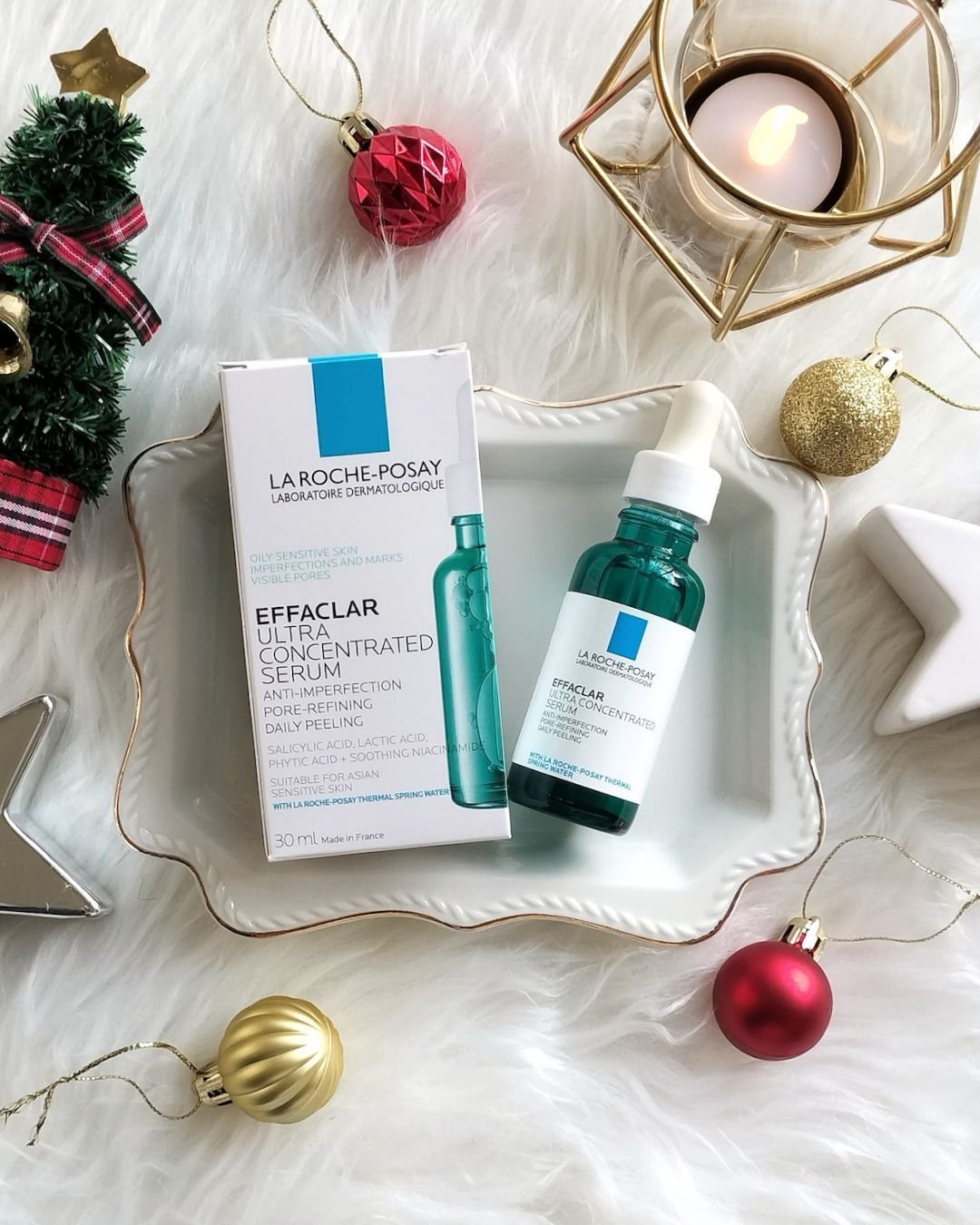 UVイデア XL プロテクショントーンアップ ローズ/ラ ロッシュ ポゼ/日焼け止めクリームを使ったクチコミ（2枚目）