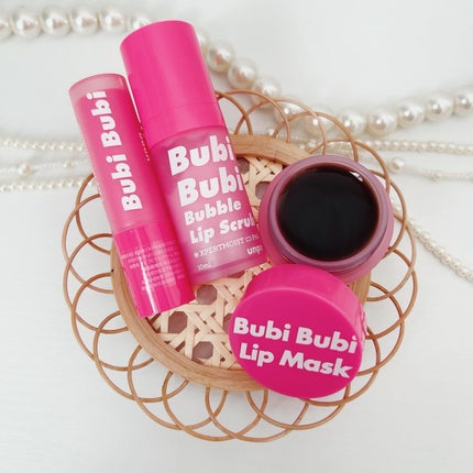 ブビブビ リップマスク/unpa/リップマスクを使ったクチコミ(6枚目)