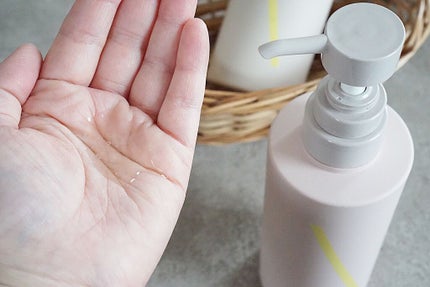 SQ アンチポリューションシャンプー/ShinkoQ/市販シャンプーを使ったクチコミ(4枚目)