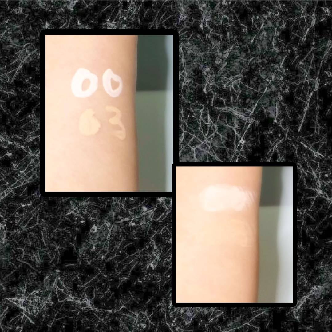 エクストラ スキニー コンシーラー/Visée/リキッドコンシーラーを使ったクチコミ(2枚目)