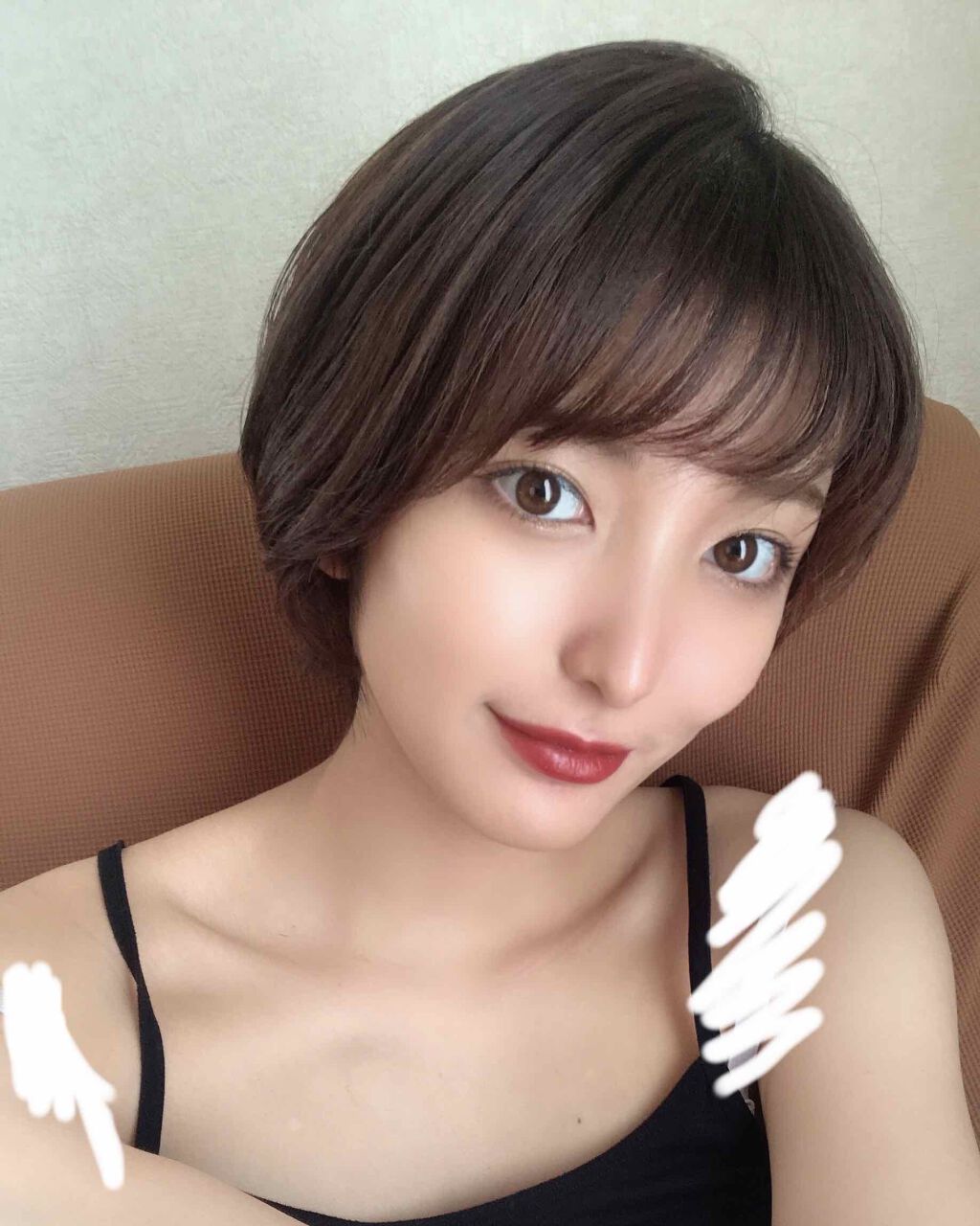 スーパー ラストラス リップスティック/REVLON/口紅を使ったクチコミ（1枚目）