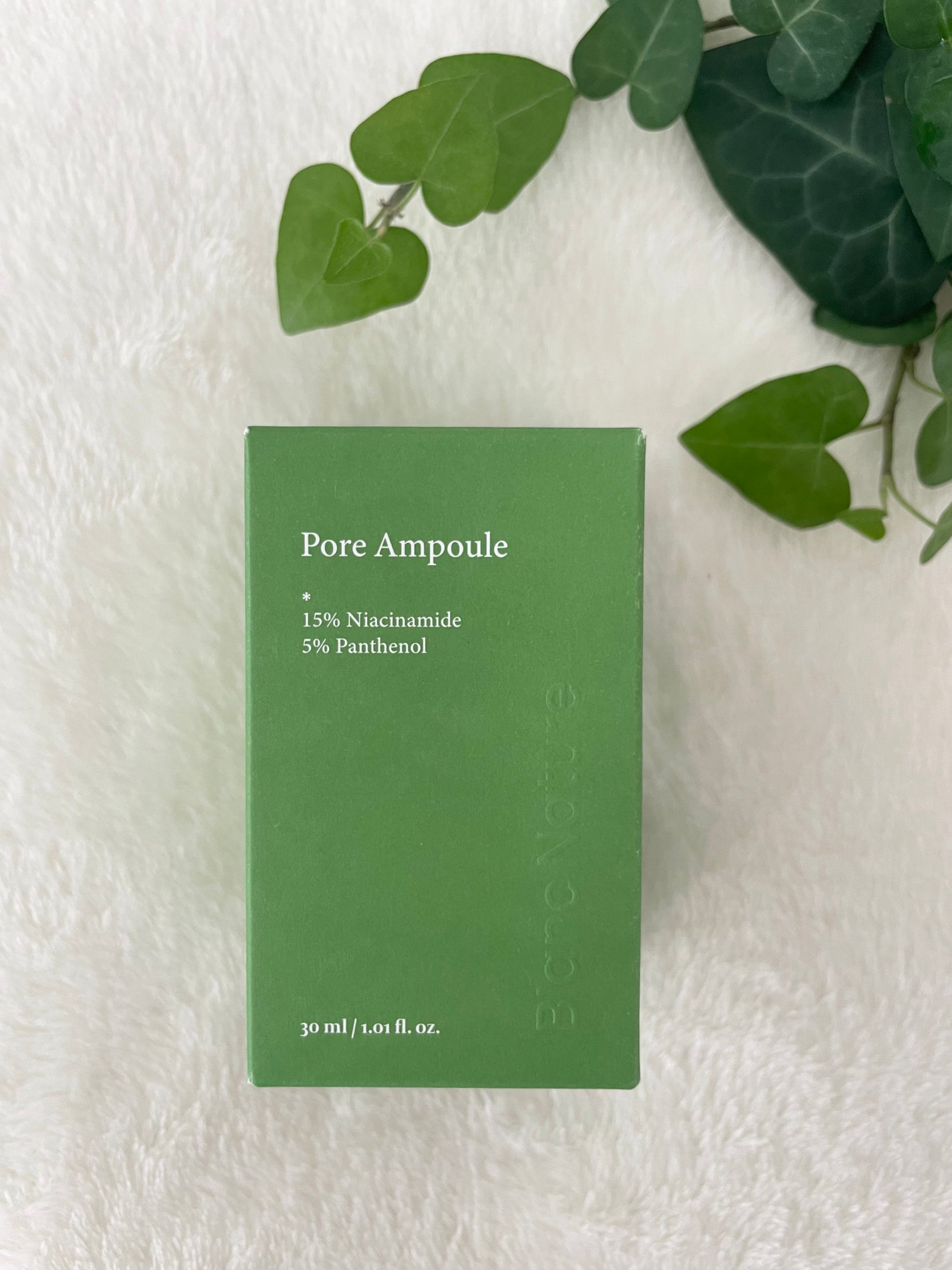 毛穴アンプル/ブラン/美容液を使ったクチコミ(4枚目)