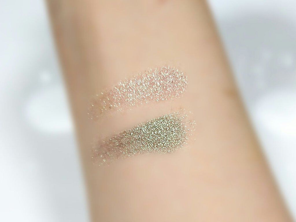 シェードシフター デュオクロム アイシャドウ/M・A・C/単色アイシャドウを使ったクチコミ(4枚目)