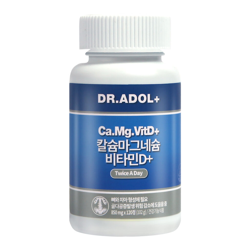 ドクターアドル カルマディー (カルシウム・マグネシウム・ビタミンＤ3)