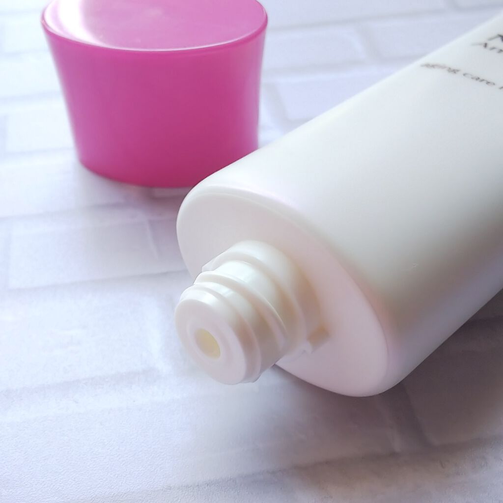 アミノモイスト エイジングケア ミルククリーム/ミノン/フェイスクリームを使ったクチコミ(2枚目)