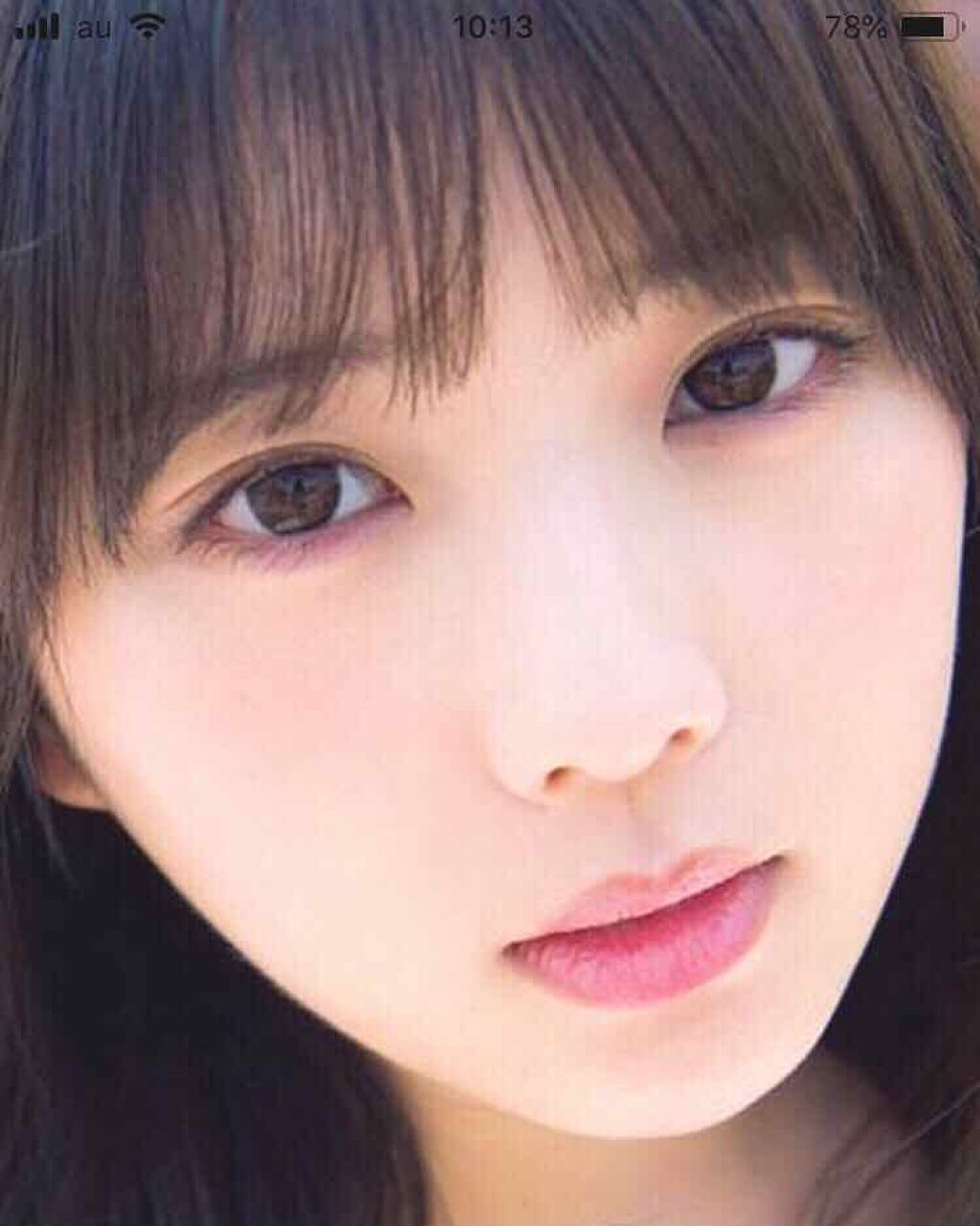 ヴィセ アヴァン オイルイン リップティント/Visée/リップグロスを使ったクチコミ(1枚目)