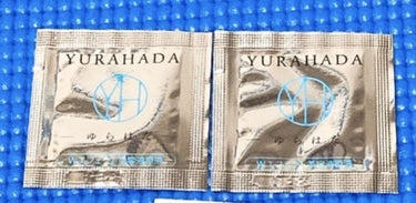Wエフェクト美容液原液/YURAHADA（ゆらはだ）/美容液を使ったクチコミ（1枚目）