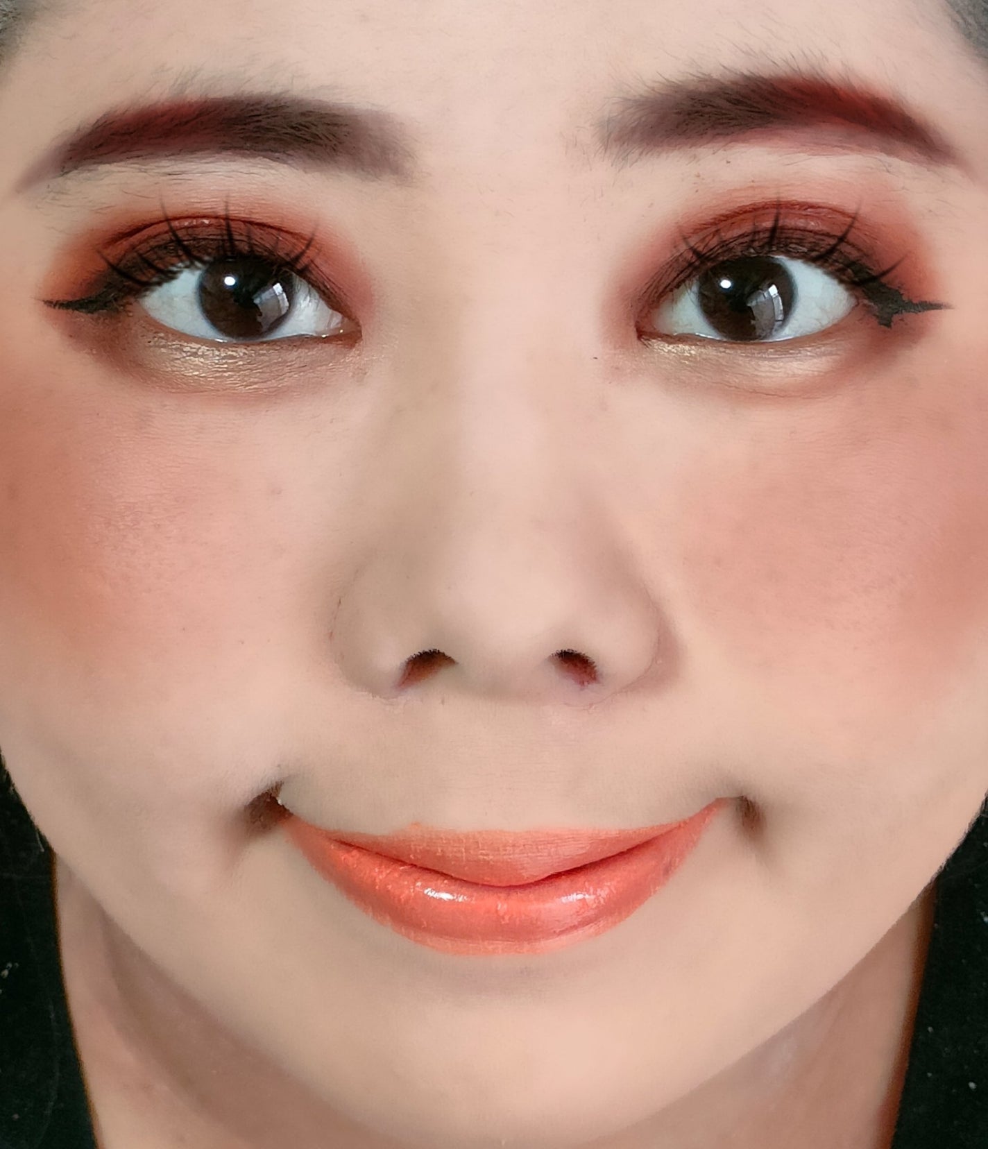 RMK ジェルクリーミィファンデーション/RMK/クリーム・エマルジョンファンデーションを使ったクチコミ(6枚目)